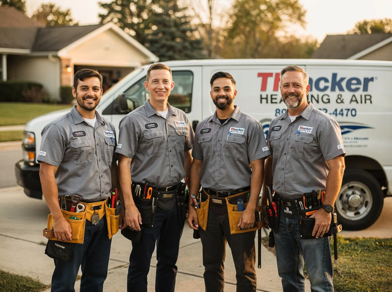 Ac Repair company in Burlington, WY
